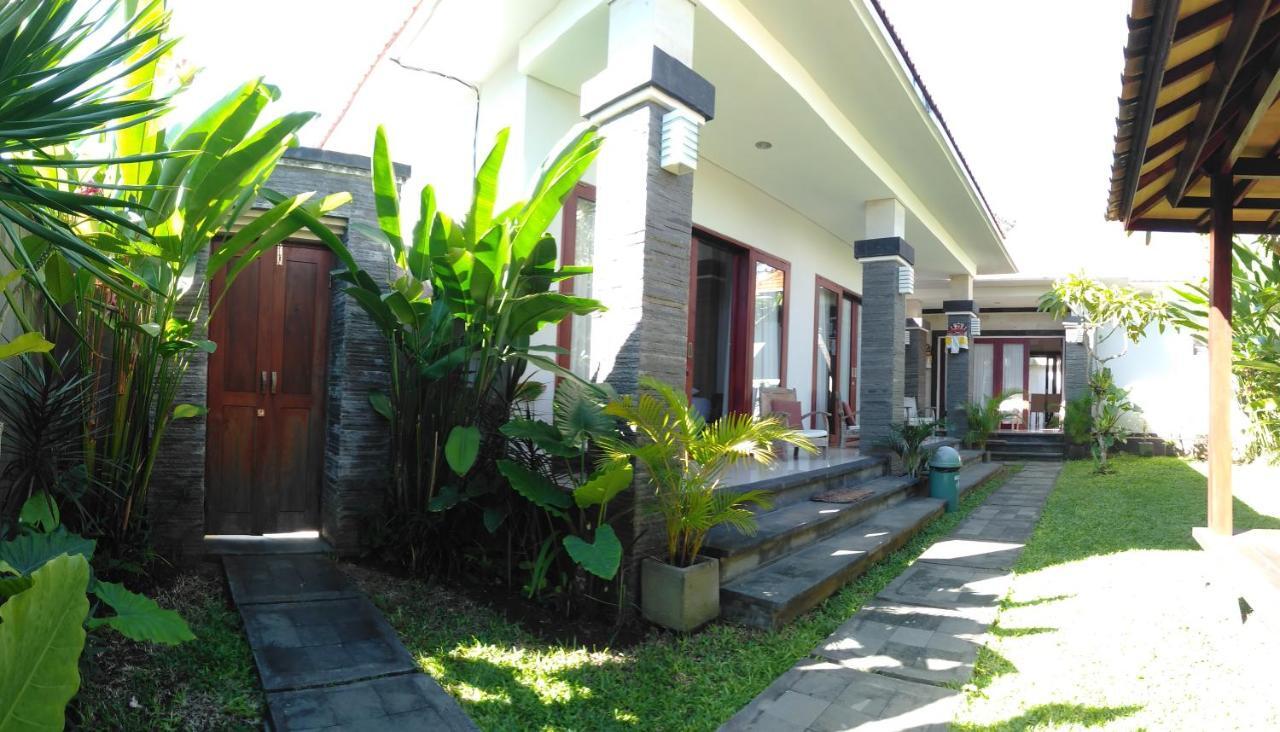 Guest House Reisya Nusa Dua  Exterior photo